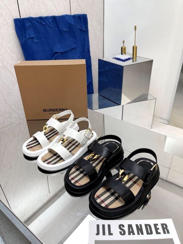 Burberry Sandals